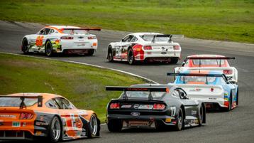 Western Championship Mid-Season Points Update